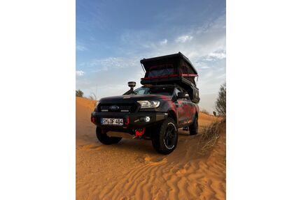 Ford Ranger Gebrauchtwagen
