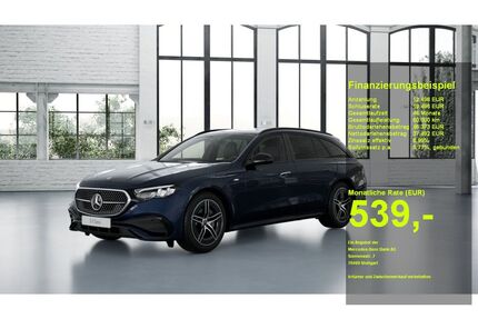 Mercedes-Benz E 300 Gebrauchtwagen
