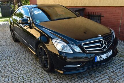 Mercedes-Benz E 350 Gebrauchtwagen