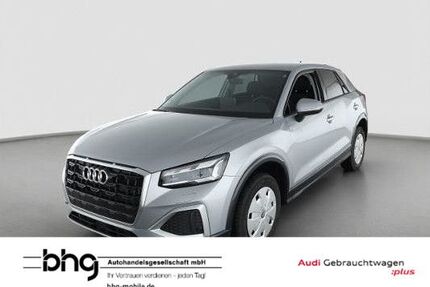 Audi Q2 Gebrauchtwagen