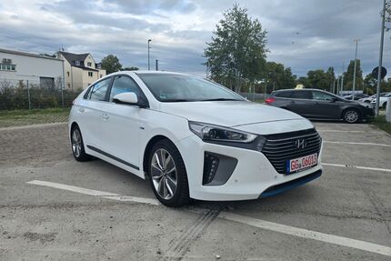 Hyundai IONIQ Gebrauchtwagen