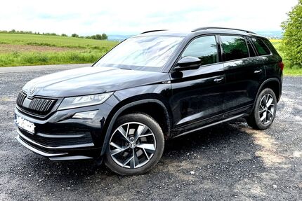 Skoda Kodiaq Gebrauchtwagen