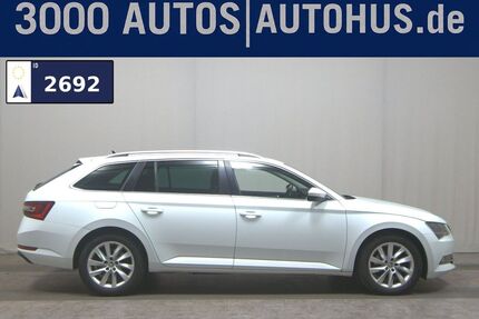Skoda Superb Gebrauchtwagen