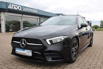 Mercedes-Benz A 200 Gebrauchtwagen