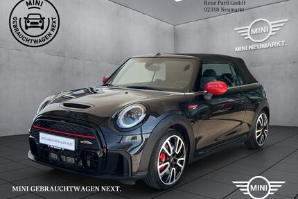 Mini John Cooper Works Cabrio Gebrauchtwagen