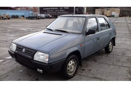 Skoda Favorit Gebrauchtwagen