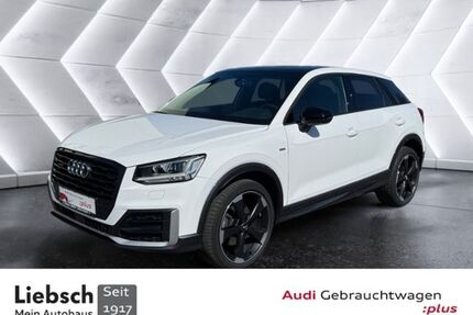 Audi Q2 Gebrauchtwagen