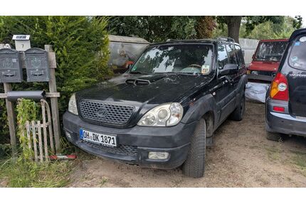 Hyundai Terracan Gebrauchtwagen
