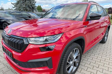 Skoda Kodiaq Gebrauchtwagen