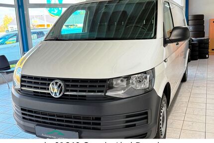 VW T6 Transporter Gebrauchtwagen