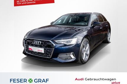 Audi A6 Gebrauchtwagen