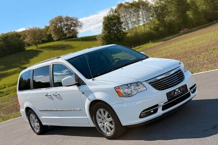Chrysler Grand Voyager Gebrauchtwagen