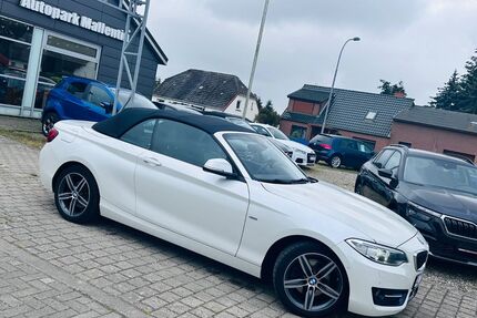 BMW 220 Gebrauchtwagen