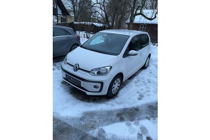 VW up! Gebrauchtwagen