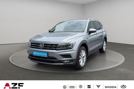 VW Tiguan Allspace Gebrauchtwagen