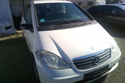 Mercedes-Benz A 160 Gebrauchtwagen