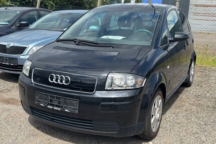 Audi A2 Gebrauchtwagen