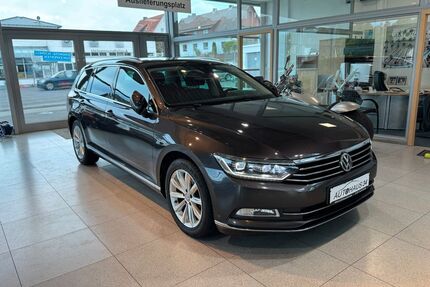 VW Passat Variant Gebrauchtwagen