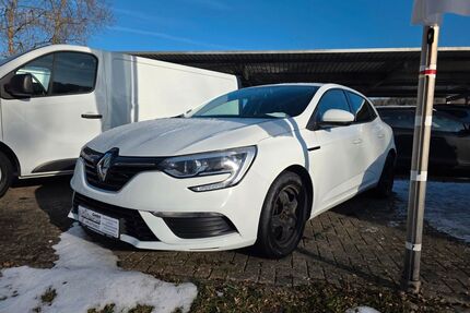 Renault Megane Gebrauchtwagen