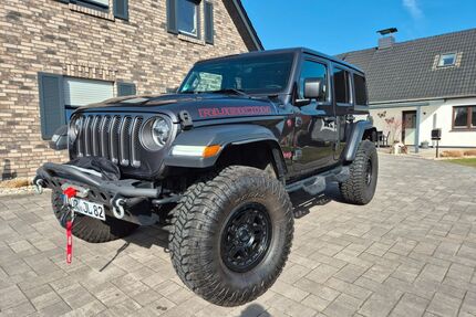 Jeep Wrangler Gebrauchtwagen