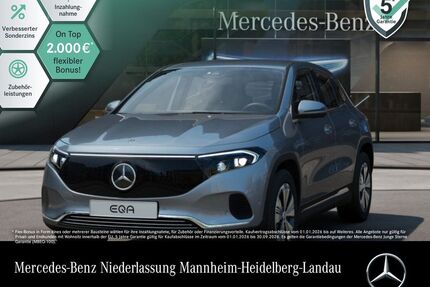 Mercedes-Benz EQA Gebrauchtwagen