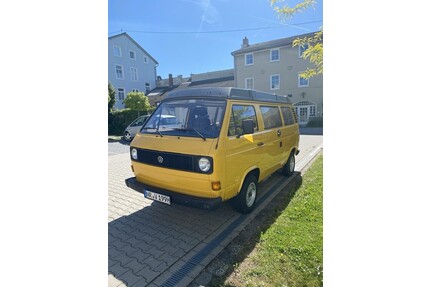 VW T3 Westfalia Gebrauchtwagen