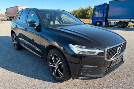 Volvo XC60 Gebrauchtwagen