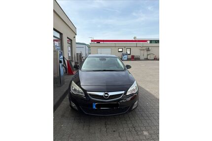 Opel Astra Gebrauchtwagen