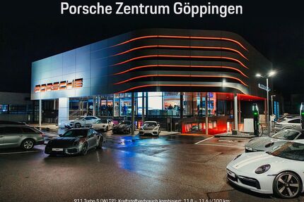 Porsche Taycan Gebrauchtwagen