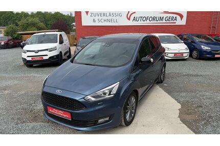 Ford C-Max Gebrauchtwagen