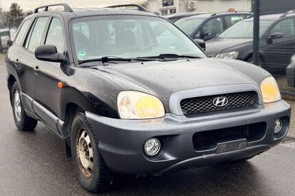 Hyundai SANTA FE Gebrauchtwagen