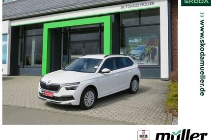Skoda Kamiq Gebrauchtwagen