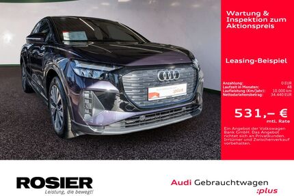 Audi Q4 Gebrauchtwagen