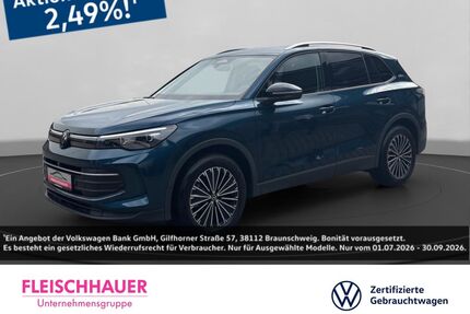 VW Tiguan Gebrauchtwagen