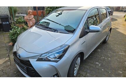 Toyota Yaris Gebrauchtwagen