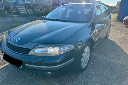 Renault Laguna Gebrauchtwagen
