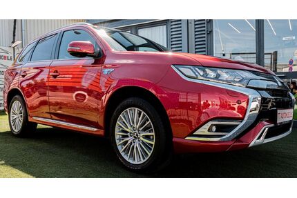 Mitsubishi Outlander Gebrauchtwagen