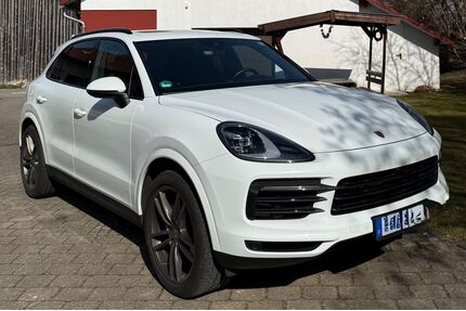Porsche Cayenne Gebrauchtwagen
