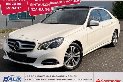 Mercedes-Benz E 350 Gebrauchtwagen