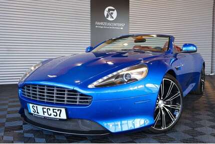 Aston Martin DB9 Gebrauchtwagen