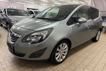 Opel Meriva Gebrauchtwagen