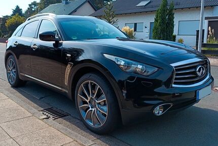 INFINITI QX70 Gebrauchtwagen