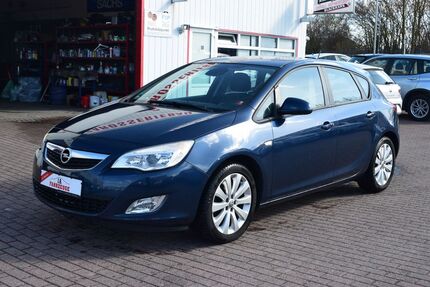 Opel Astra Gebrauchtwagen