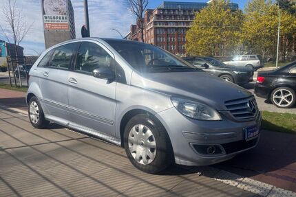 Mercedes-Benz B 170 Gebrauchtwagen