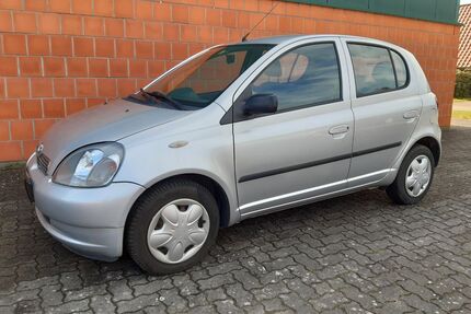 Toyota Yaris Gebrauchtwagen