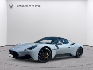 Maserati MC20 Gebrauchtwagen