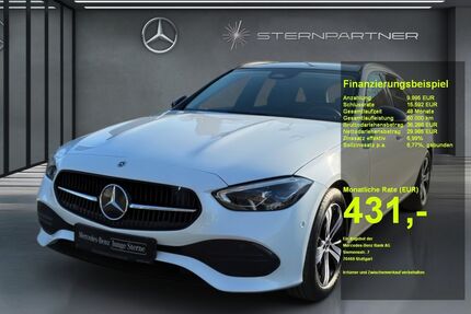 Mercedes-Benz C 220 Gebrauchtwagen