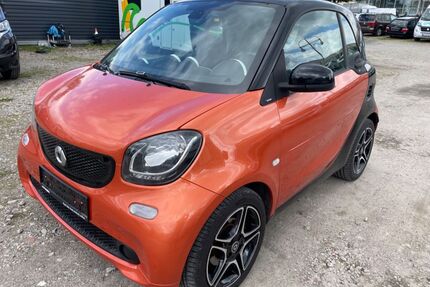 Smart ForTwo Gebrauchtwagen