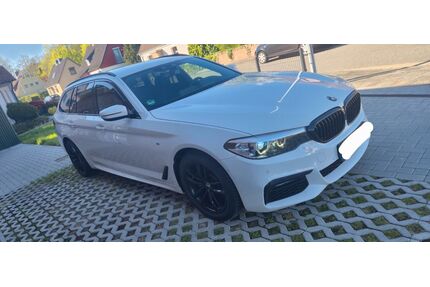 BMW 520 Gebrauchtwagen