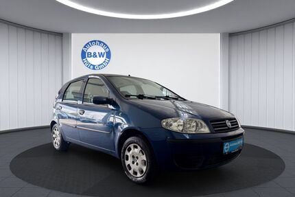 Fiat Punto Gebrauchtwagen